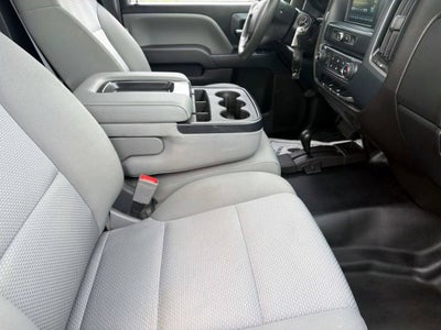 2018 Chevrolet Silverado 1500 Work Truck