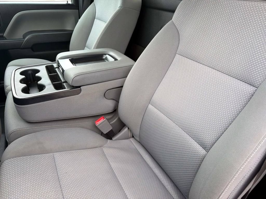 2018 Chevrolet Silverado 1500 Work Truck