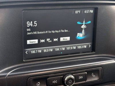 2018 Chevrolet Silverado 1500 Work Truck