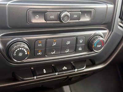 2018 Chevrolet Silverado 1500 Work Truck