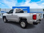 2018 Chevrolet Silverado 1500 Work Truck