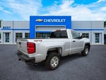 2018 Chevrolet Silverado 1500 Work Truck