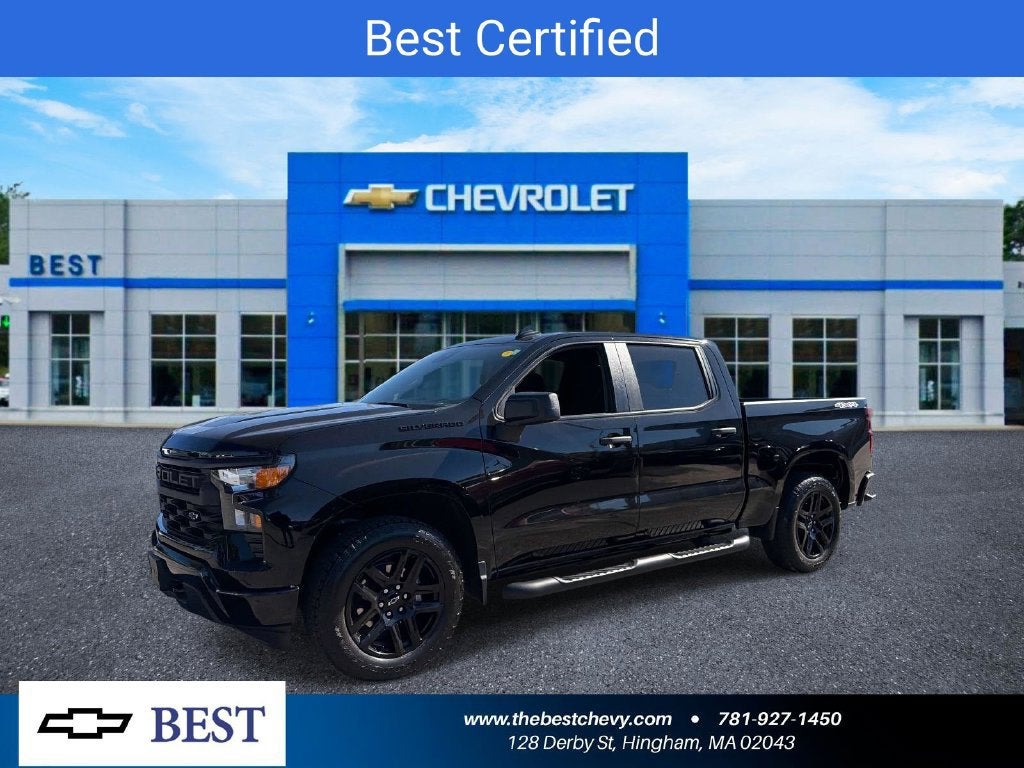 2024 Chevrolet Silverado 1500