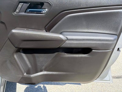 2025 Chevrolet Colorado WT/LT
