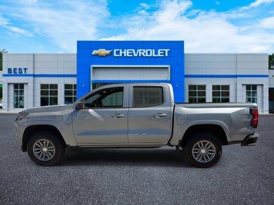 2025 Chevrolet Colorado WT/LT