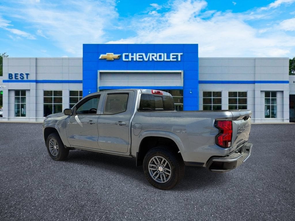2025 Chevrolet Colorado WT/LT