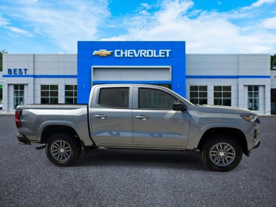 2025 Chevrolet Colorado WT/LT