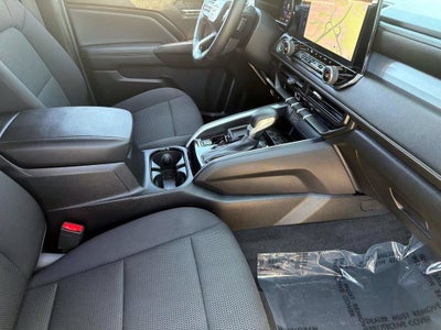 2025 Chevrolet Colorado WT/LT