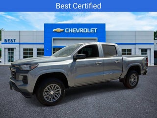2025 Chevrolet Colorado WT/LT