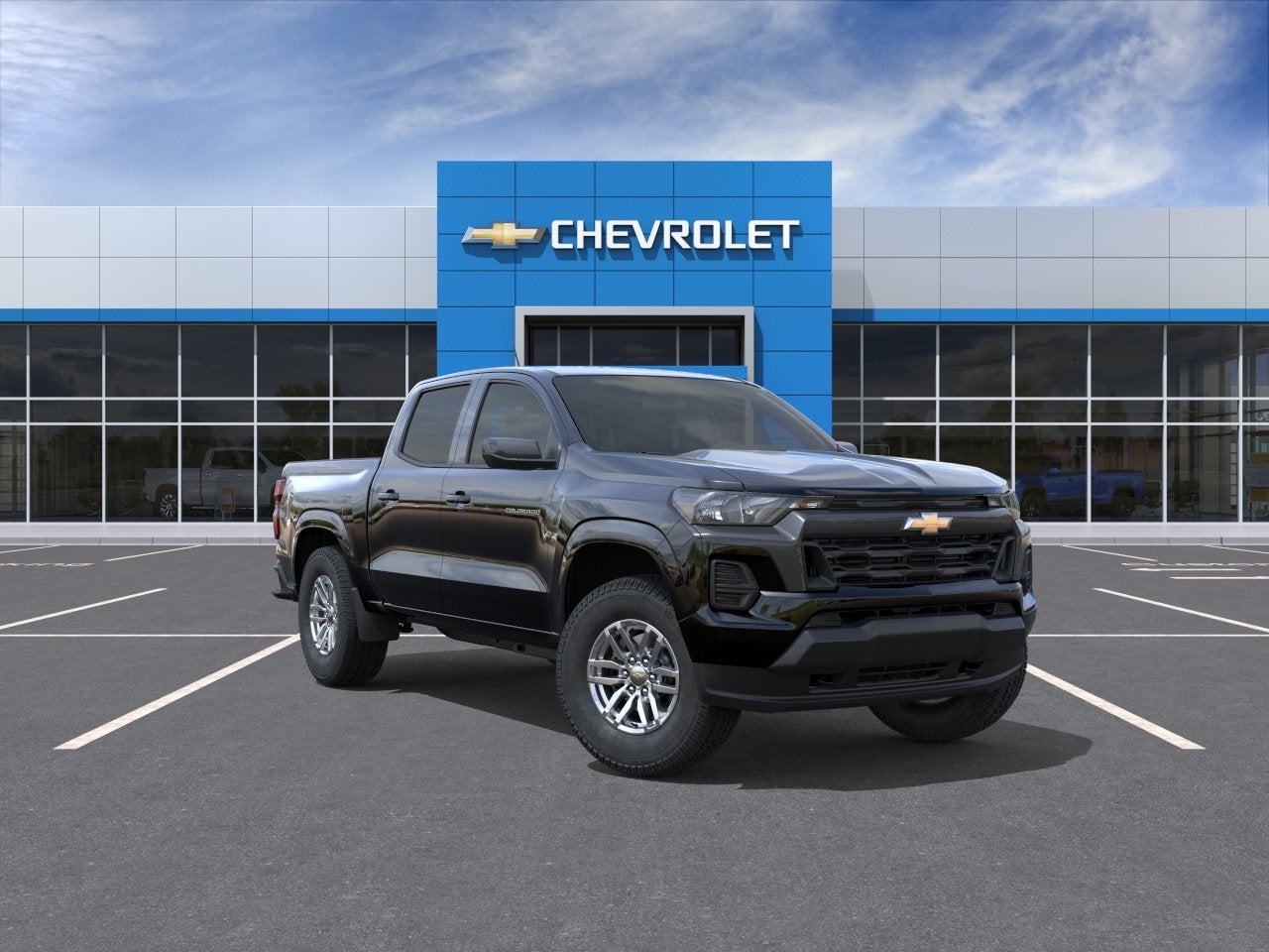 2026 Chevrolet Colorado LT - Photo 1