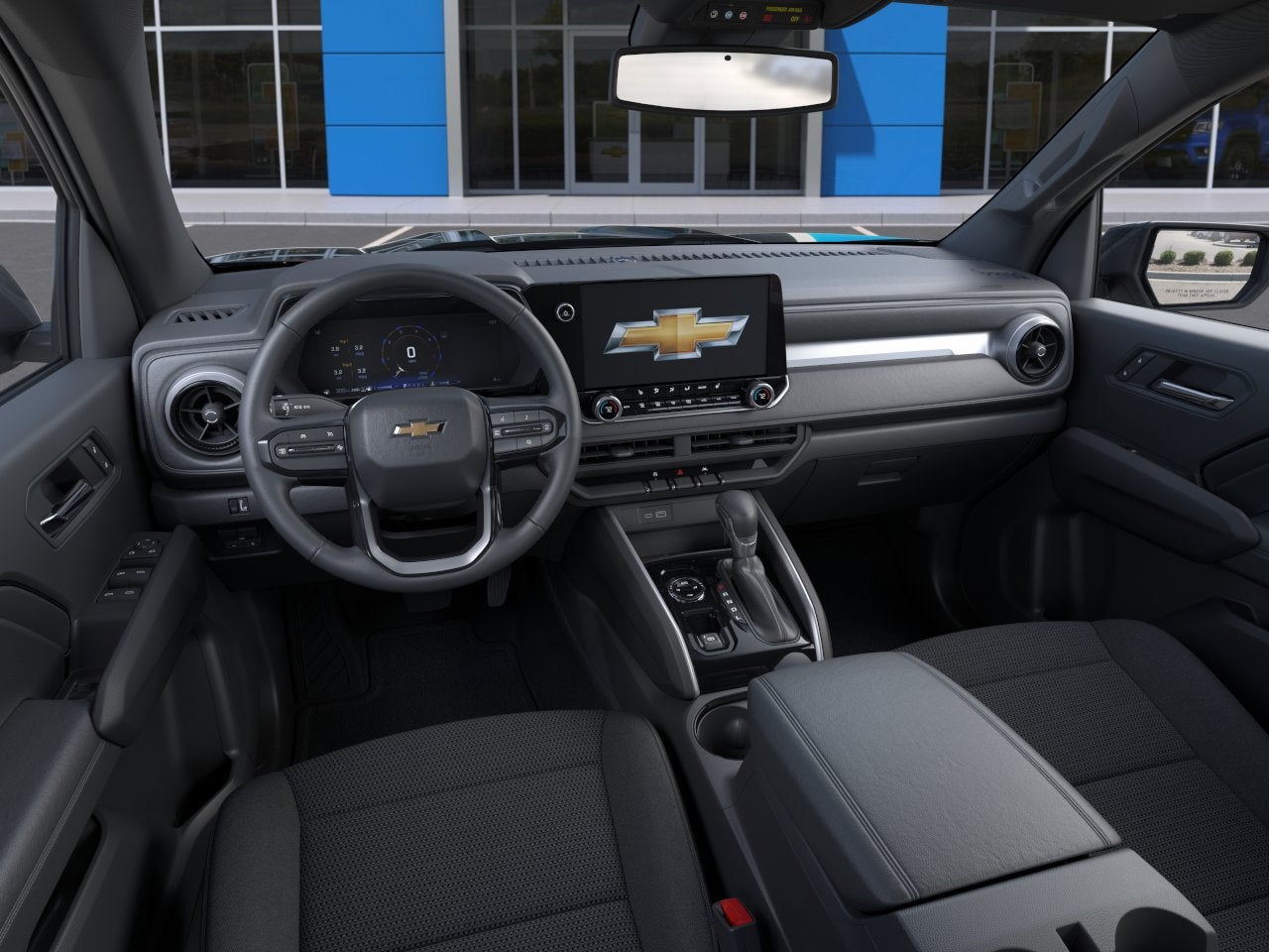 2026 Chevrolet Colorado LT - Photo 15