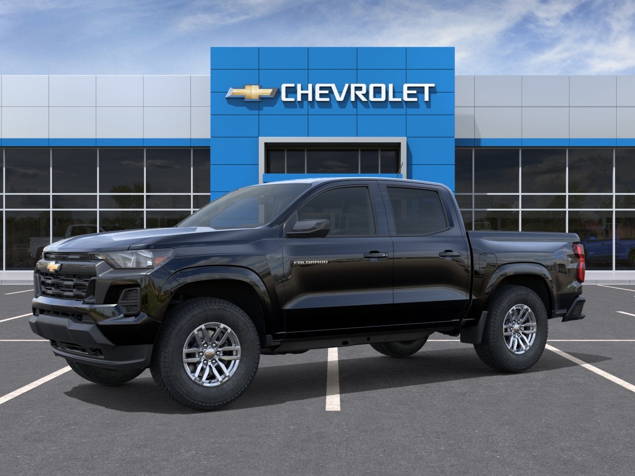 2026 Chevrolet Colorado LT - Photo 2