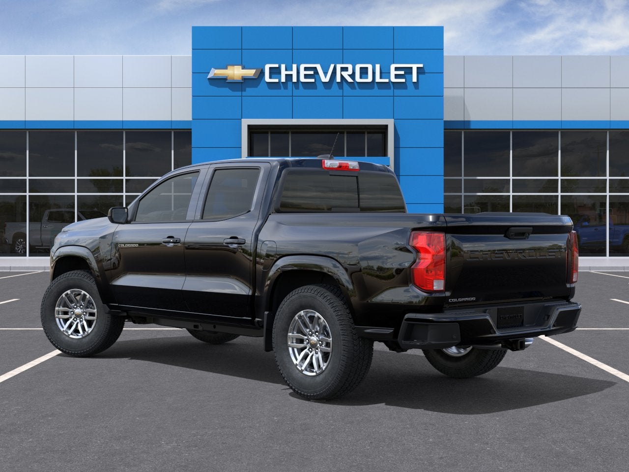 2026 Chevrolet Colorado LT - Photo 3