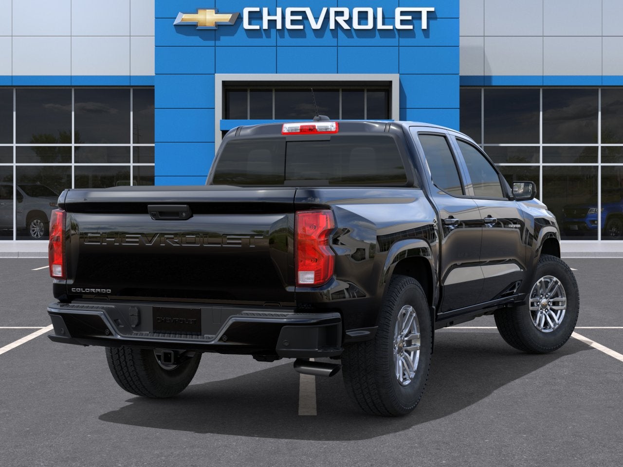 2026 Chevrolet Colorado LT - Photo 4