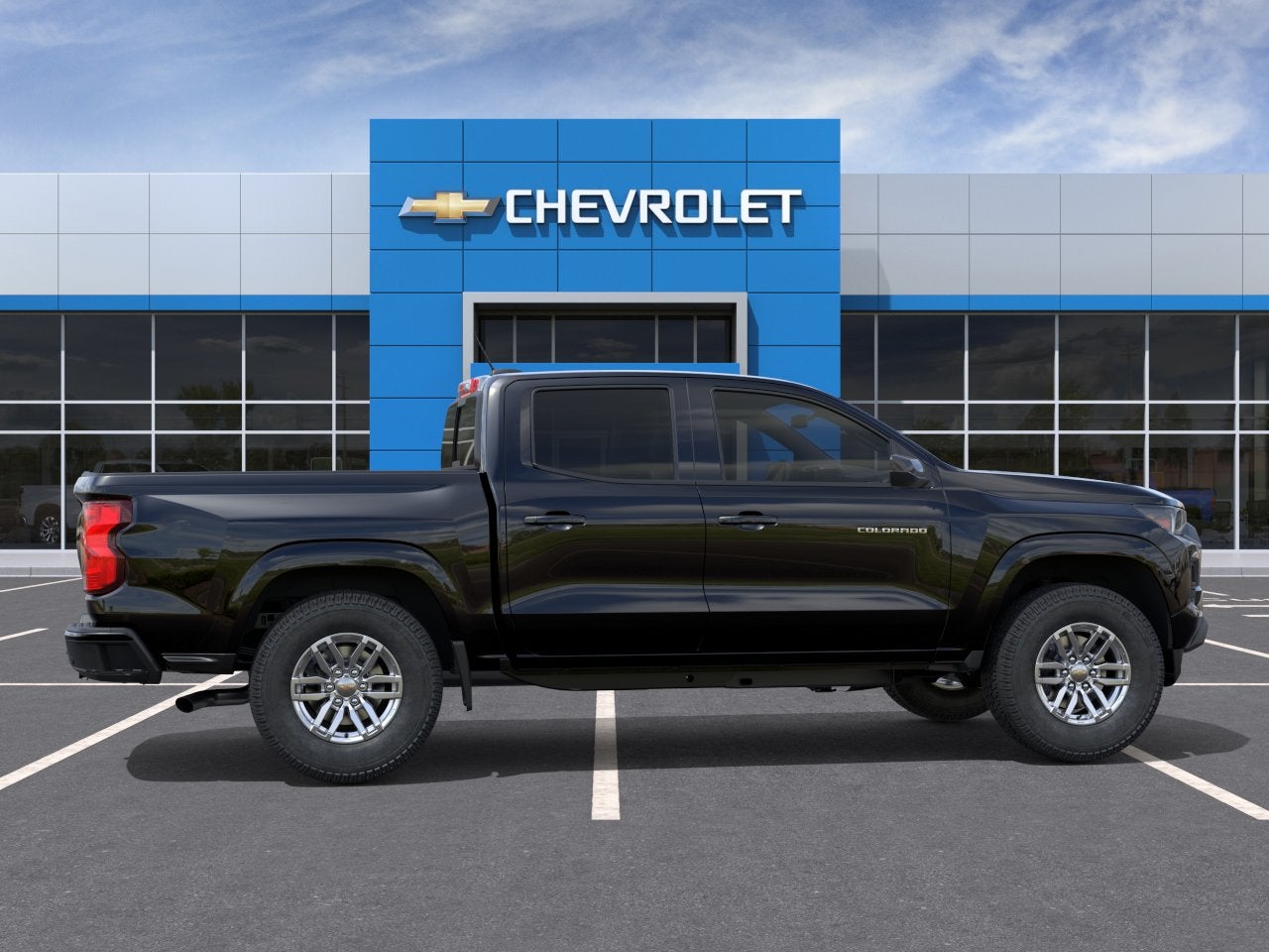 2026 Chevrolet Colorado LT - Photo 5