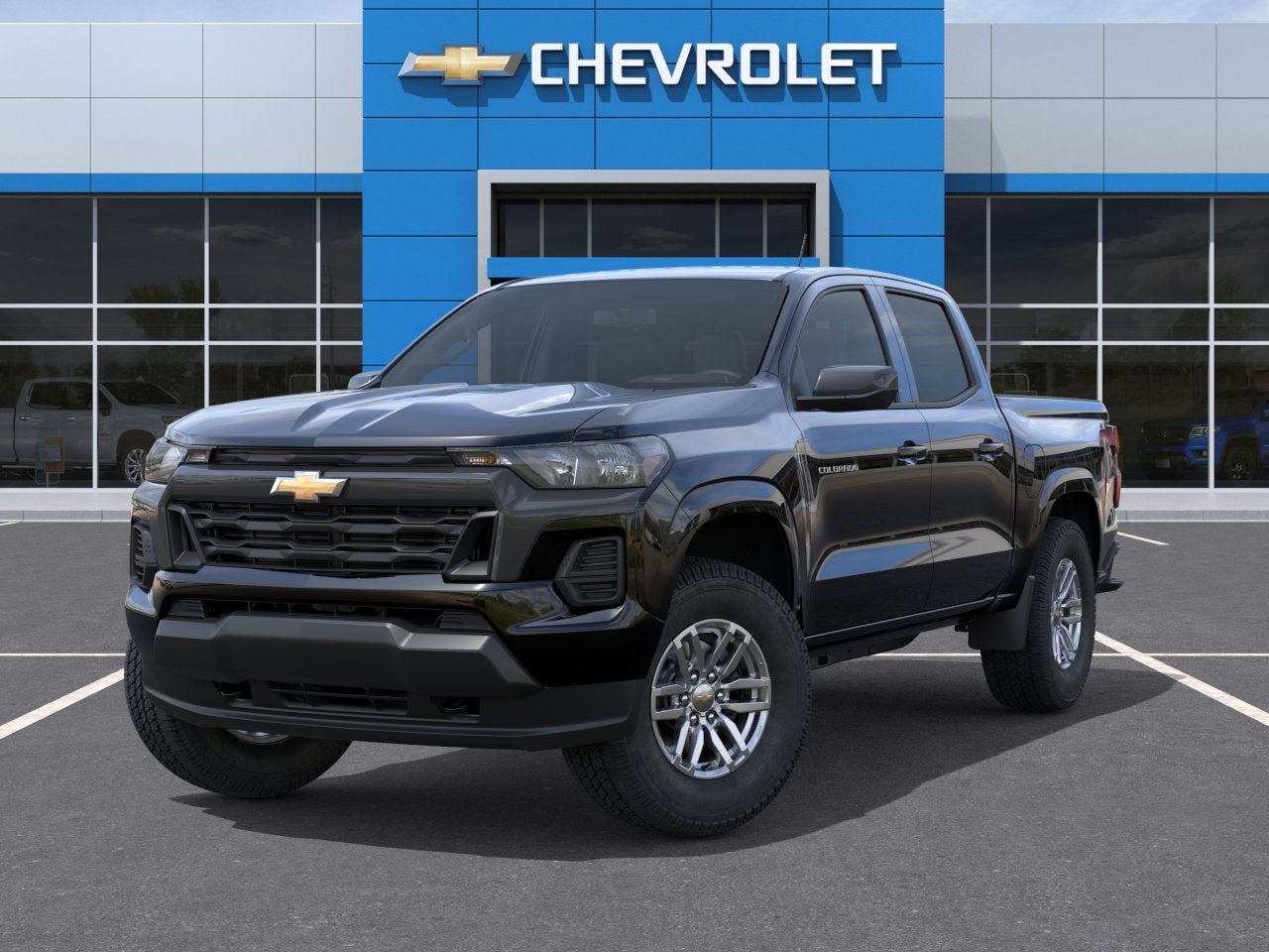 2026 Chevrolet Colorado LT - Photo 6