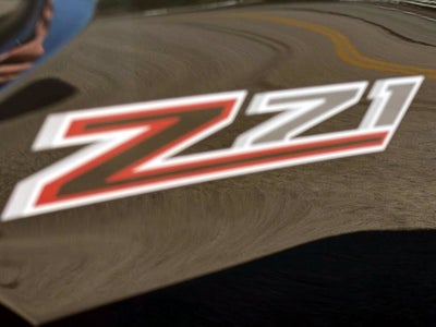 2023 Chevrolet Colorado 4WD Z71