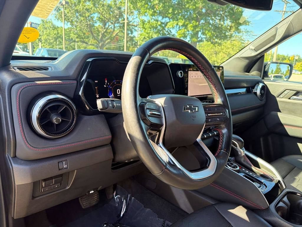 2023 Chevrolet Colorado 4WD Z71