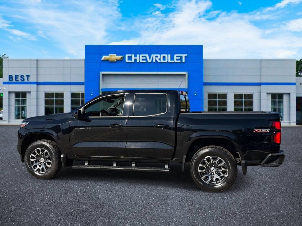 2023 Chevrolet Colorado 4WD Z71