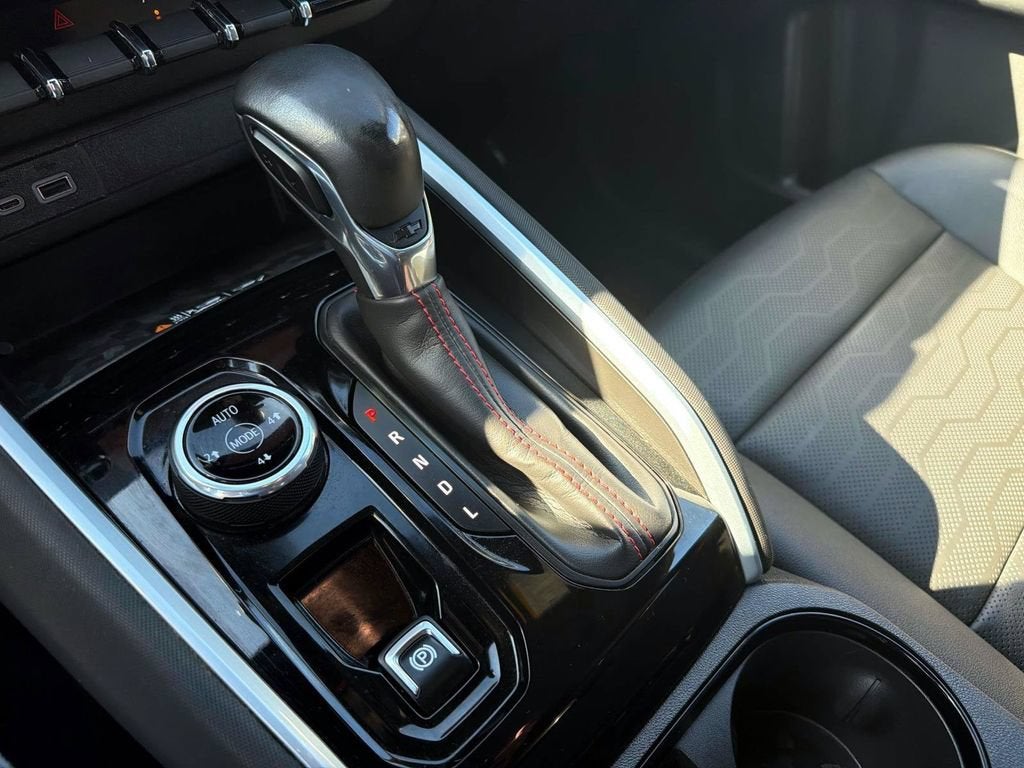 2023 Chevrolet Colorado 4WD Z71