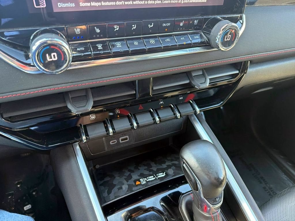 2023 Chevrolet Colorado 4WD Z71
