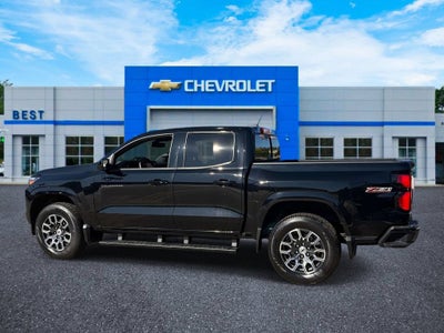 2023 Chevrolet Colorado 4WD Z71