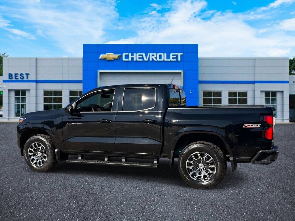 2023 Chevrolet Colorado 4WD Z71