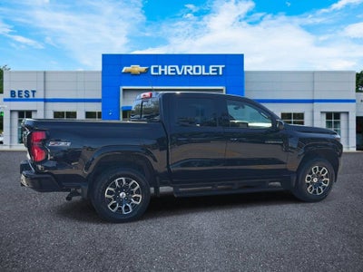 2023 Chevrolet Colorado 4WD Z71