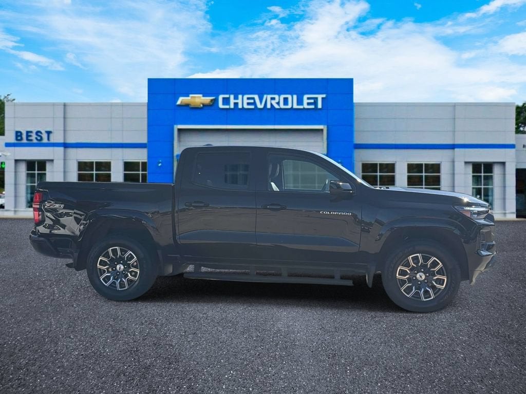 2023 Chevrolet Colorado 4WD Z71