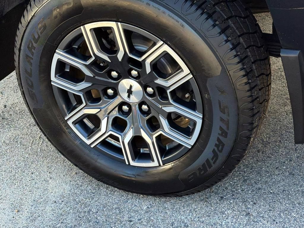 2023 Chevrolet Colorado 4WD Z71