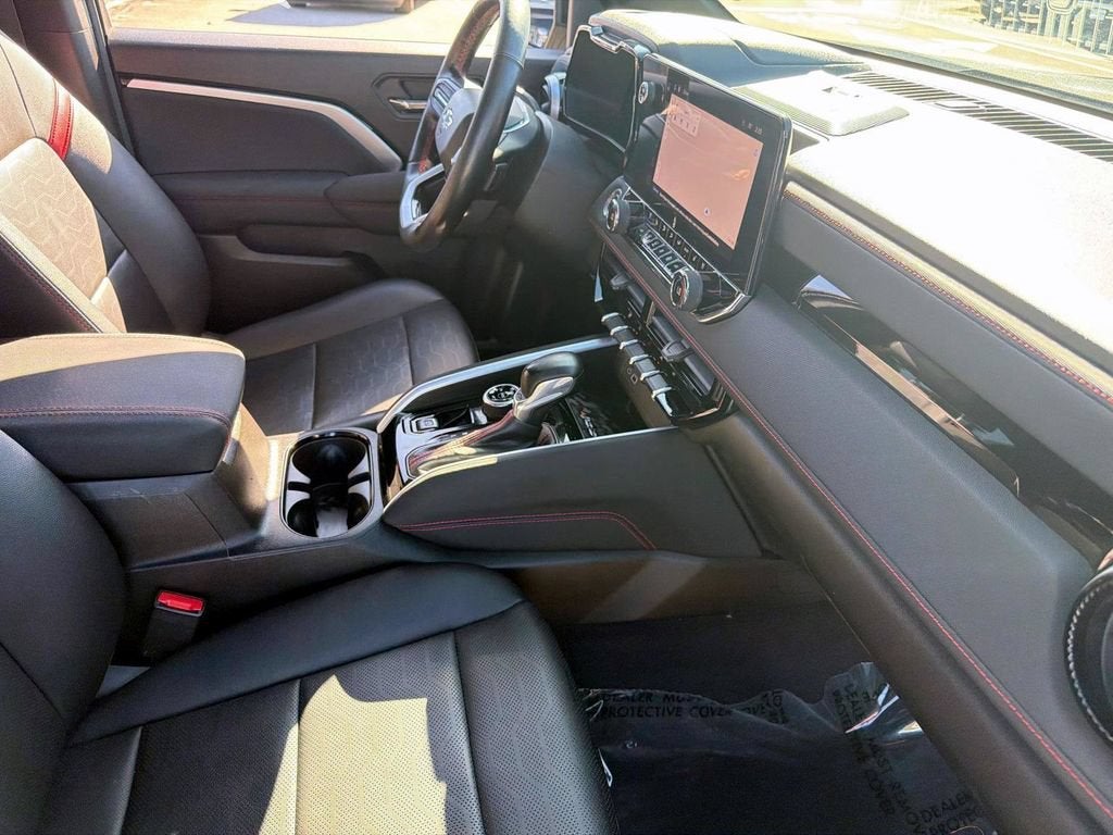 2023 Chevrolet Colorado 4WD Z71