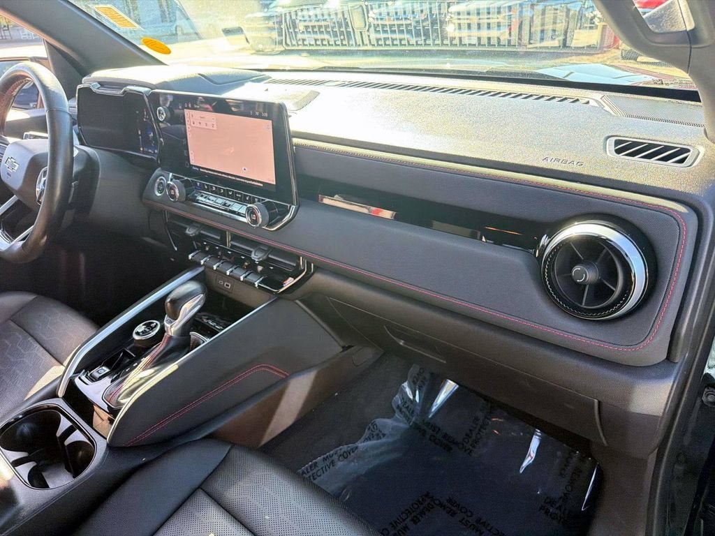 2023 Chevrolet Colorado 4WD Z71