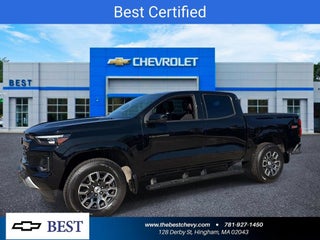 2023 Chevrolet Colorado 4WD Z71