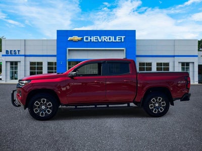 2025 Chevrolet Colorado Z71