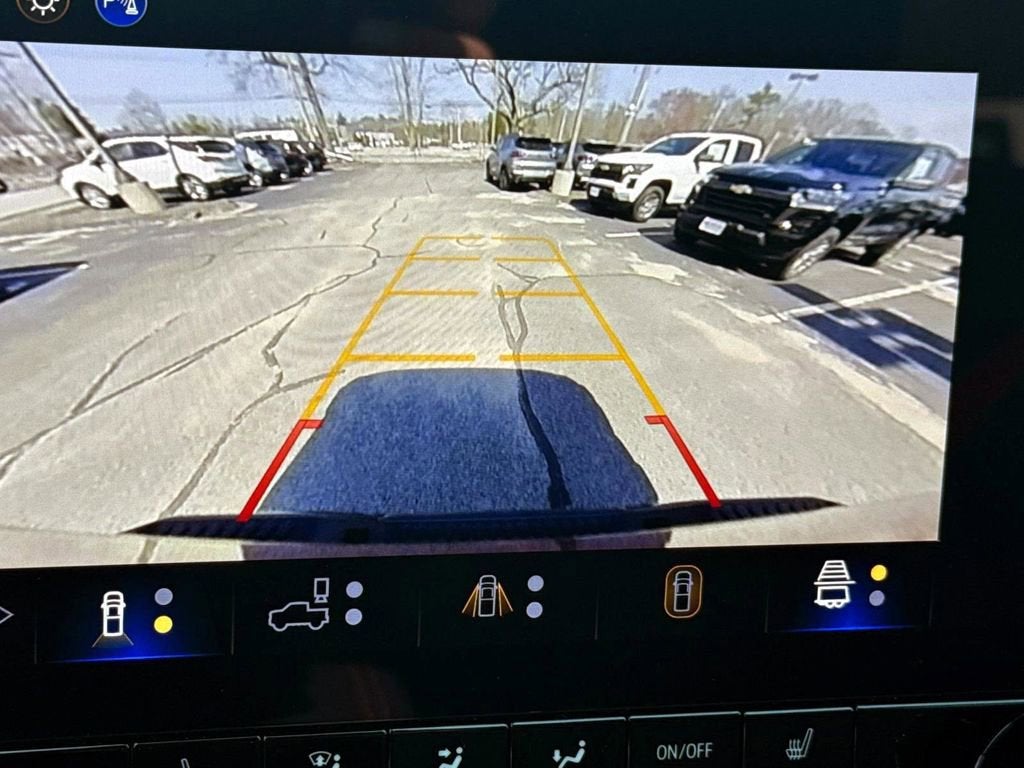 2025 Chevrolet Colorado Z71