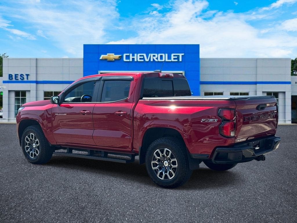 2025 Chevrolet Colorado Z71