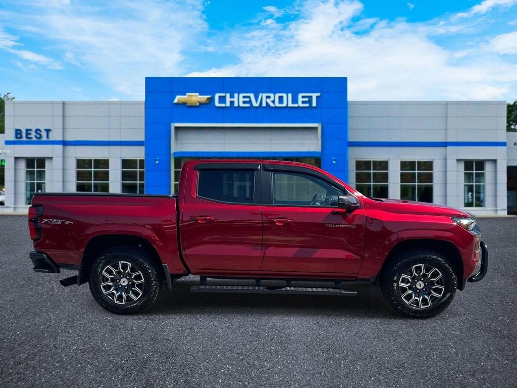 2025 Chevrolet Colorado Z71