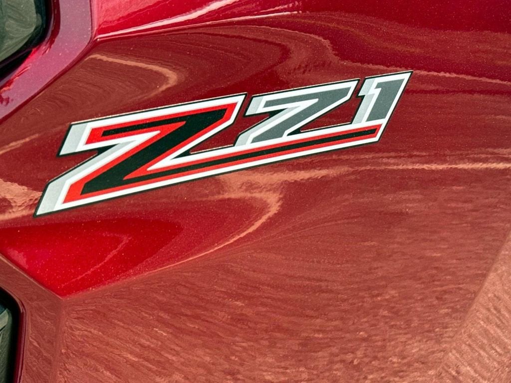 2025 Chevrolet Colorado Z71