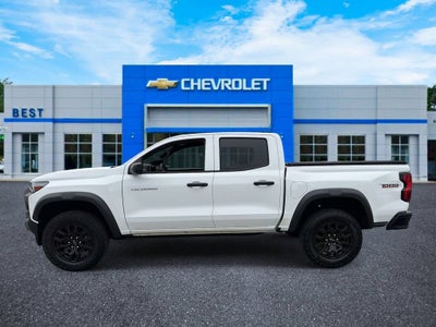 2024 Chevrolet Colorado Trail Boss