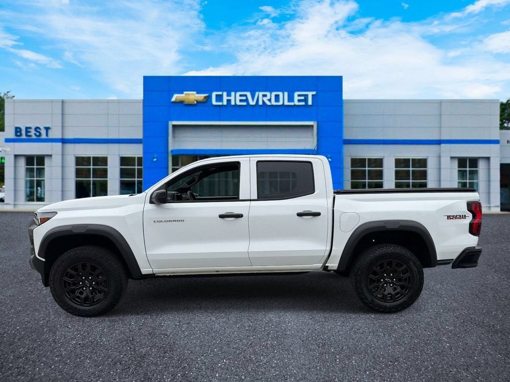 2024 Chevrolet Colorado Trail Boss