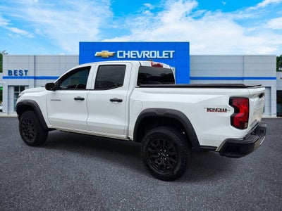 2024 Chevrolet Colorado Trail Boss