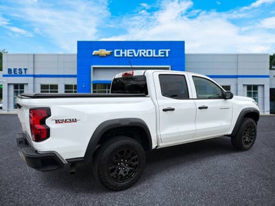 2024 Chevrolet Colorado Trail Boss