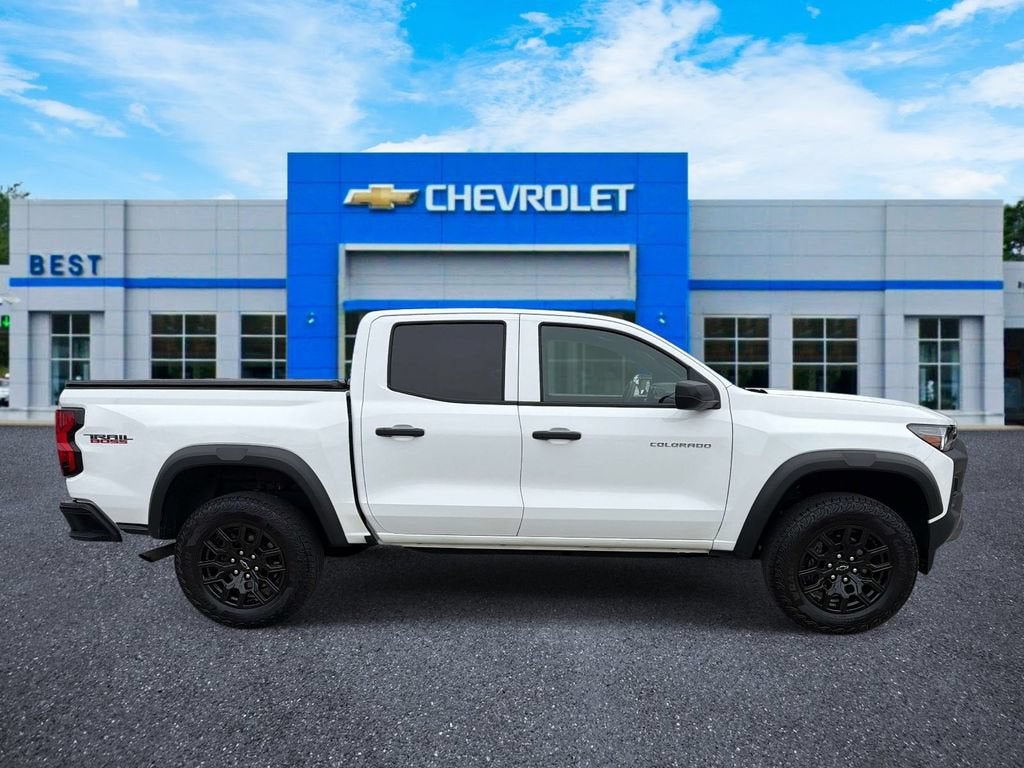 2024 Chevrolet Colorado Trail Boss