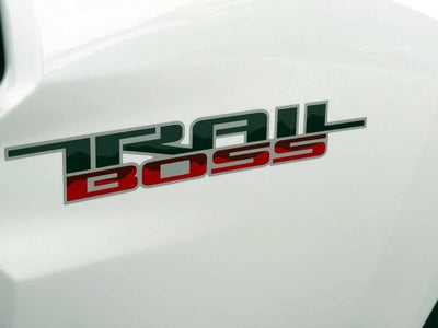 2024 Chevrolet Colorado Trail Boss