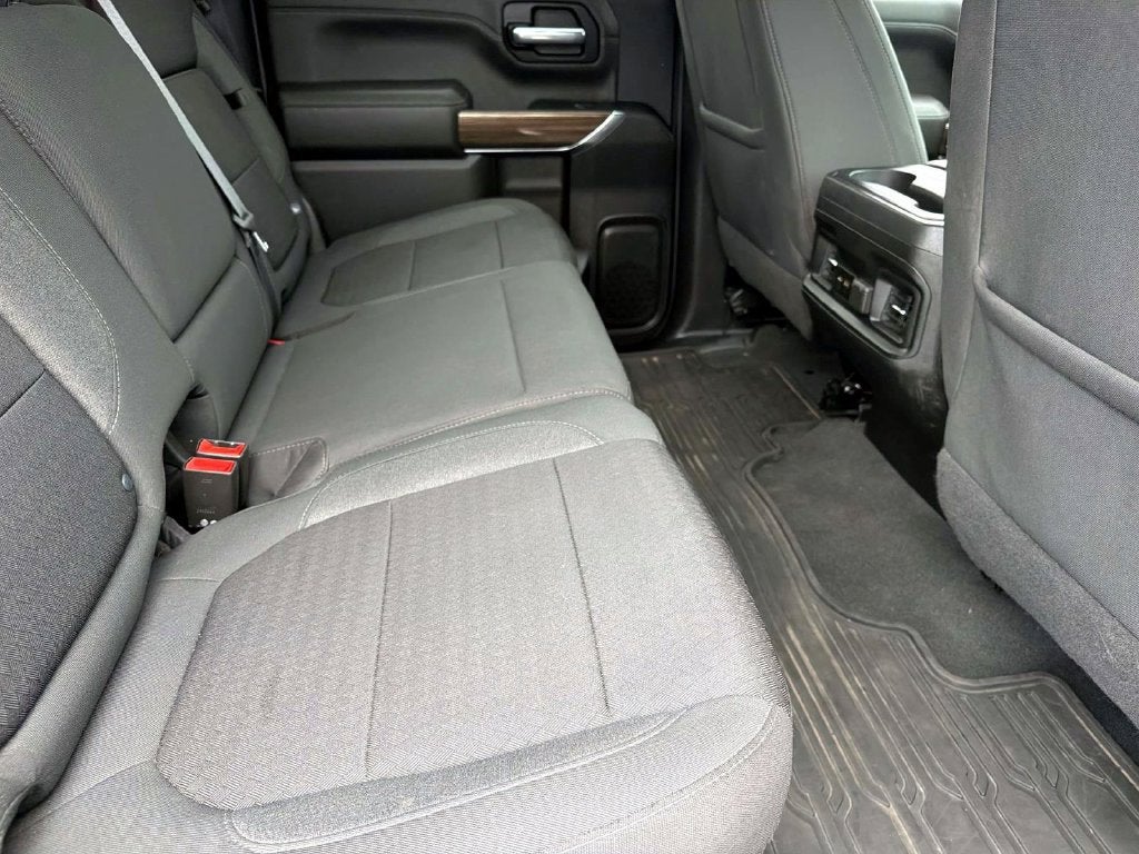 2022 Chevrolet Silverado 1500 LTD LT Trail Boss