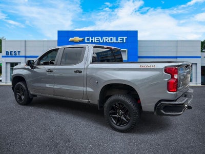 2022 Chevrolet Silverado 1500 LTD LT Trail Boss