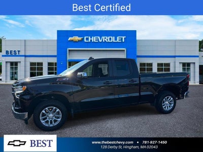 2023 Chevrolet Silverado 1500 LT