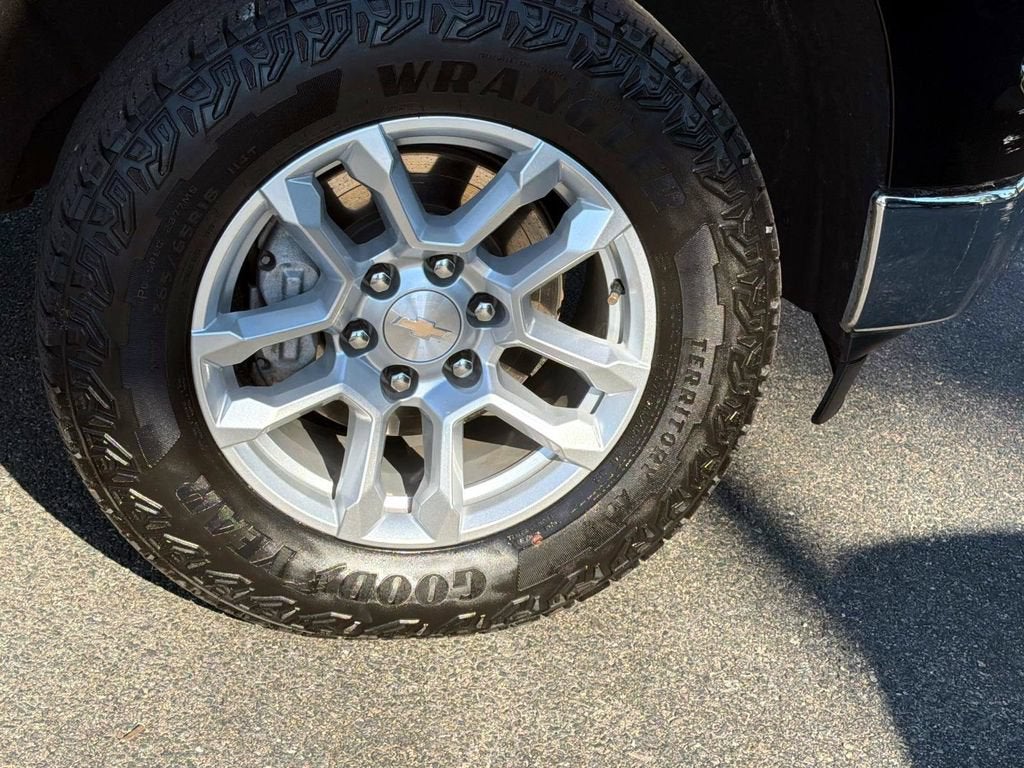 2023 Chevrolet Silverado 1500 LT