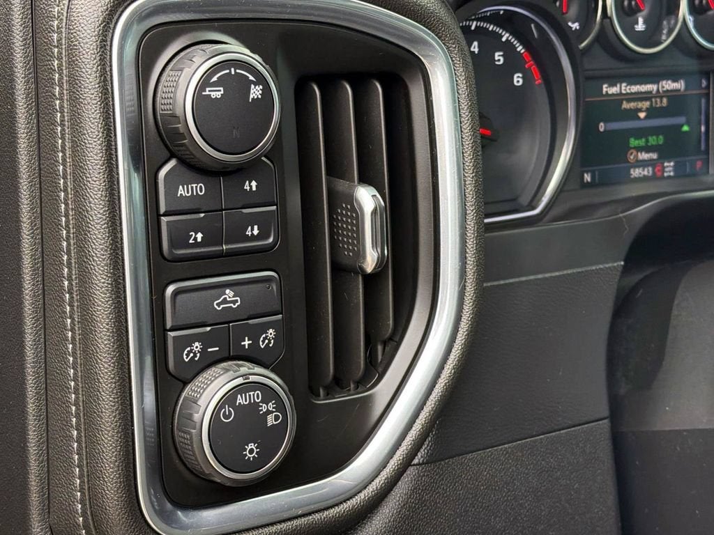 2019 Chevrolet Silverado 1500 LT