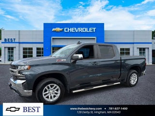 2019 Chevrolet Silverado 1500 LT